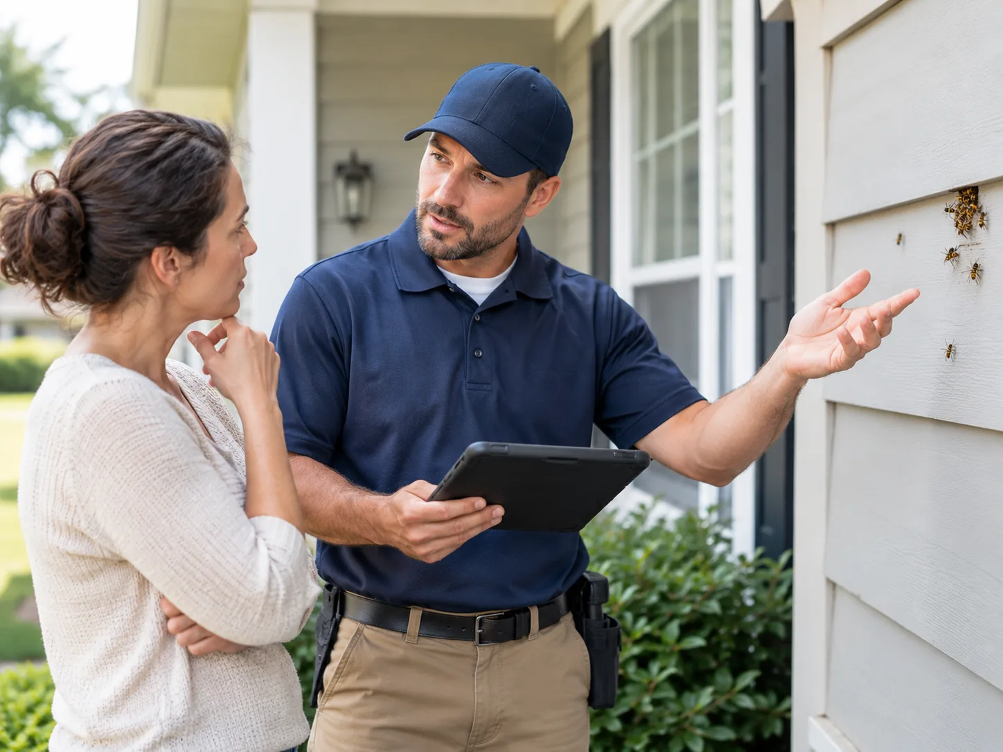 Pest Control Rainelle, WV FAQs